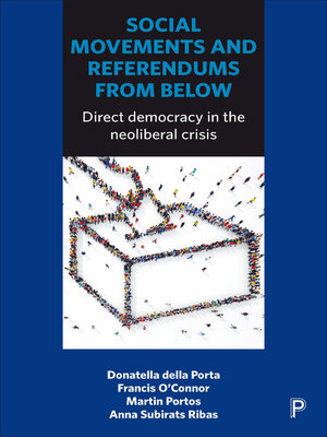 cover image of Social Movements and Referendums from Below